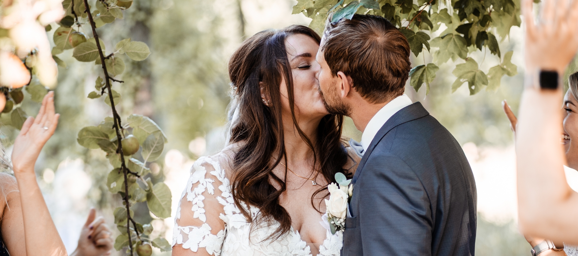 Mathilde Potts Hochzeitsfotografie Münster