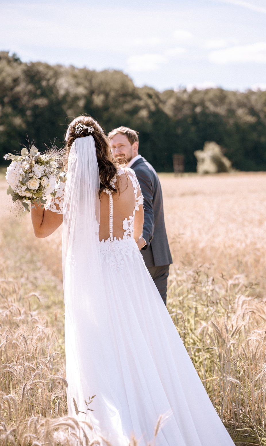 Mathilde Potts Hochzeitsfotografie