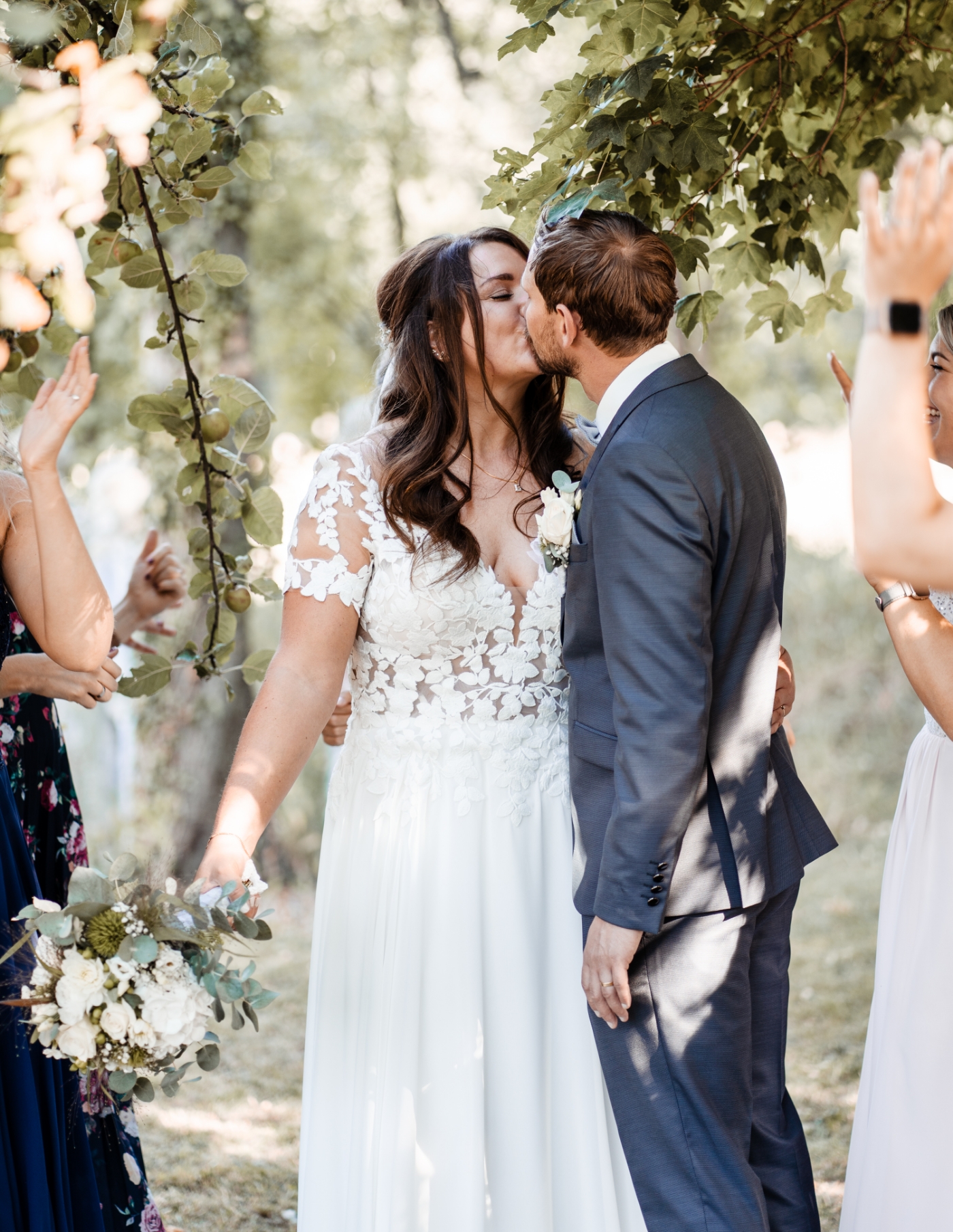 Mathilde Potts Hochzeitsfotografie Münster