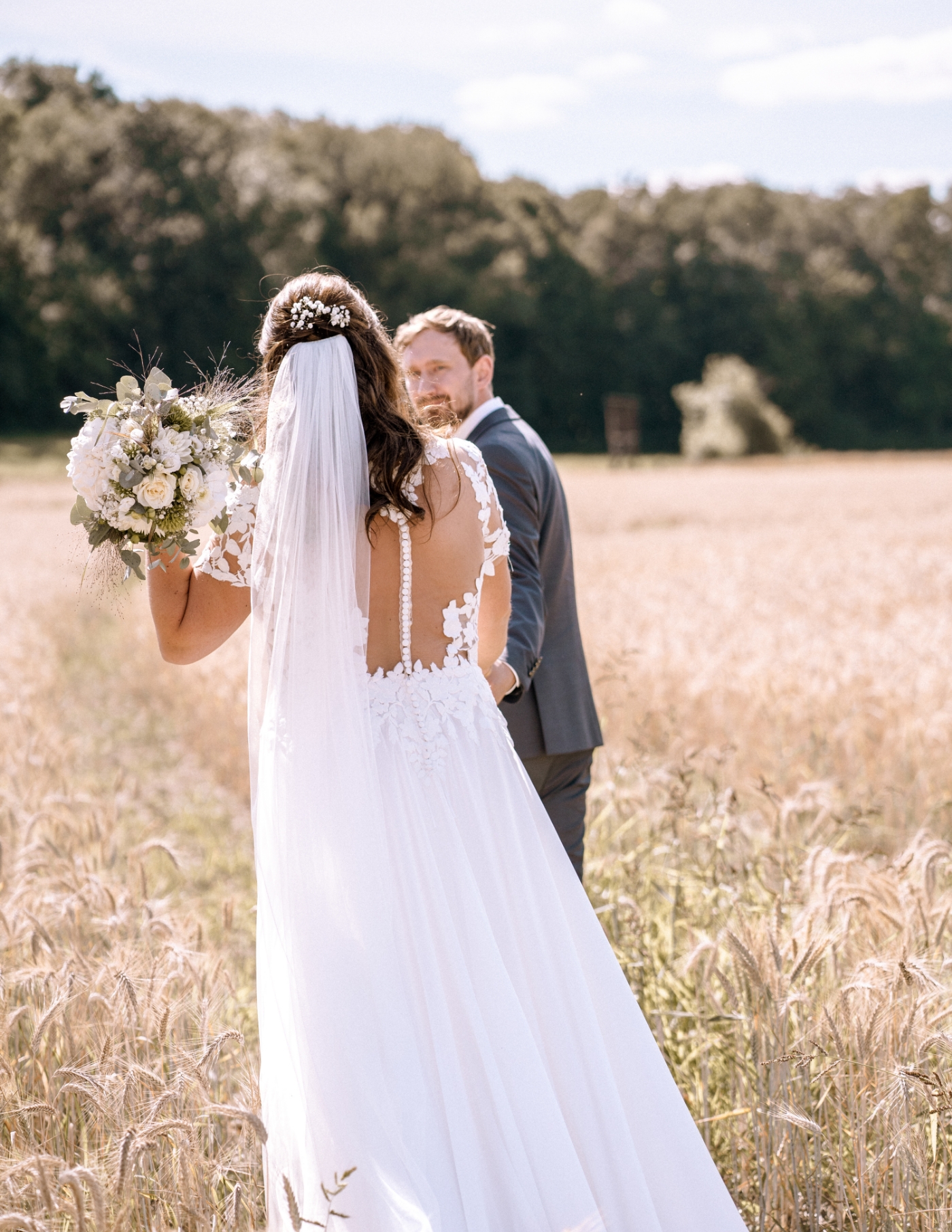 Mathilde Potts Hochzeitsfotografie