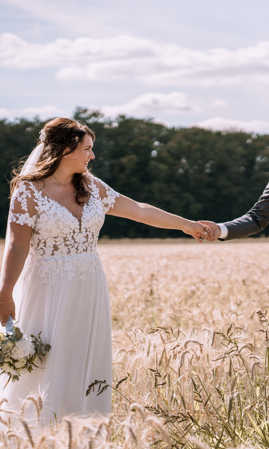 Mathilde Potts Hochzeitsfotografie